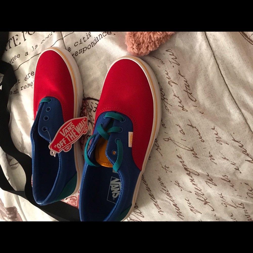 Vans size5